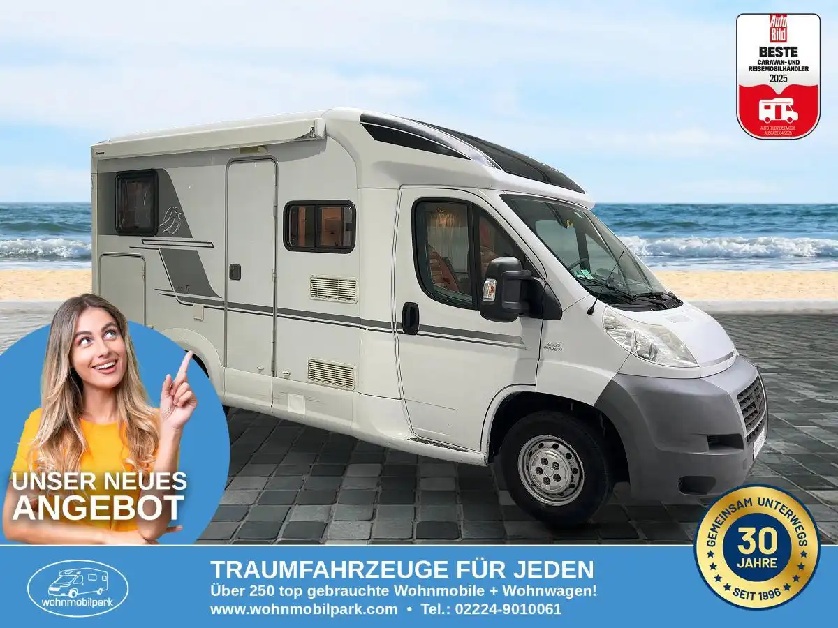 KNAUS VanTi 550 MD Teilintegrierter gebraucht kaufen in Bad Honnef